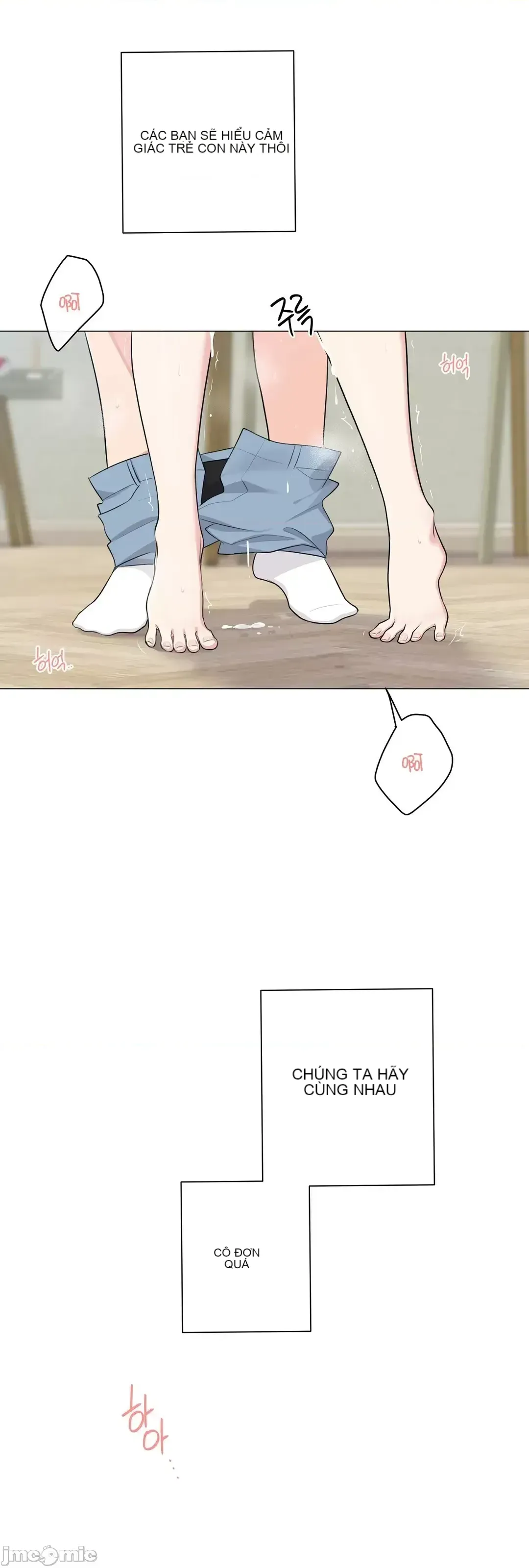 Phòng tình dục 5 Phòng mà bạn không thể trốn thoát mà không có tình dục Chương 1-9