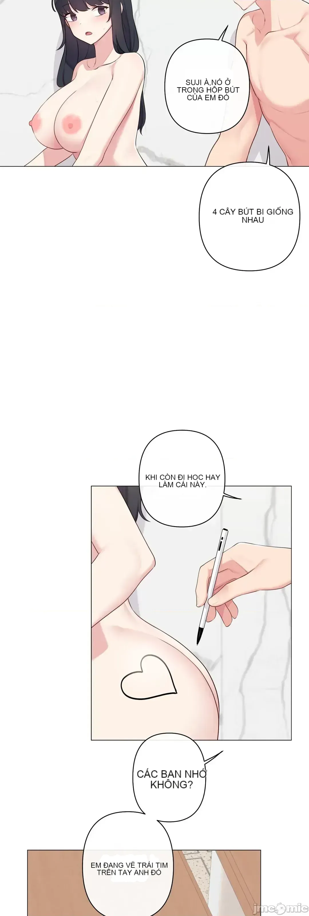 Phòng tình dục 5 Phòng mà bạn không thể trốn thoát mà không có tình dục Chương 1-9