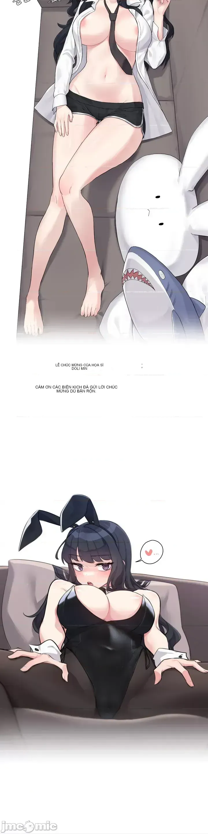 Phòng tình dục 5 Phòng mà bạn không thể trốn thoát mà không có tình dục Chương 1-9