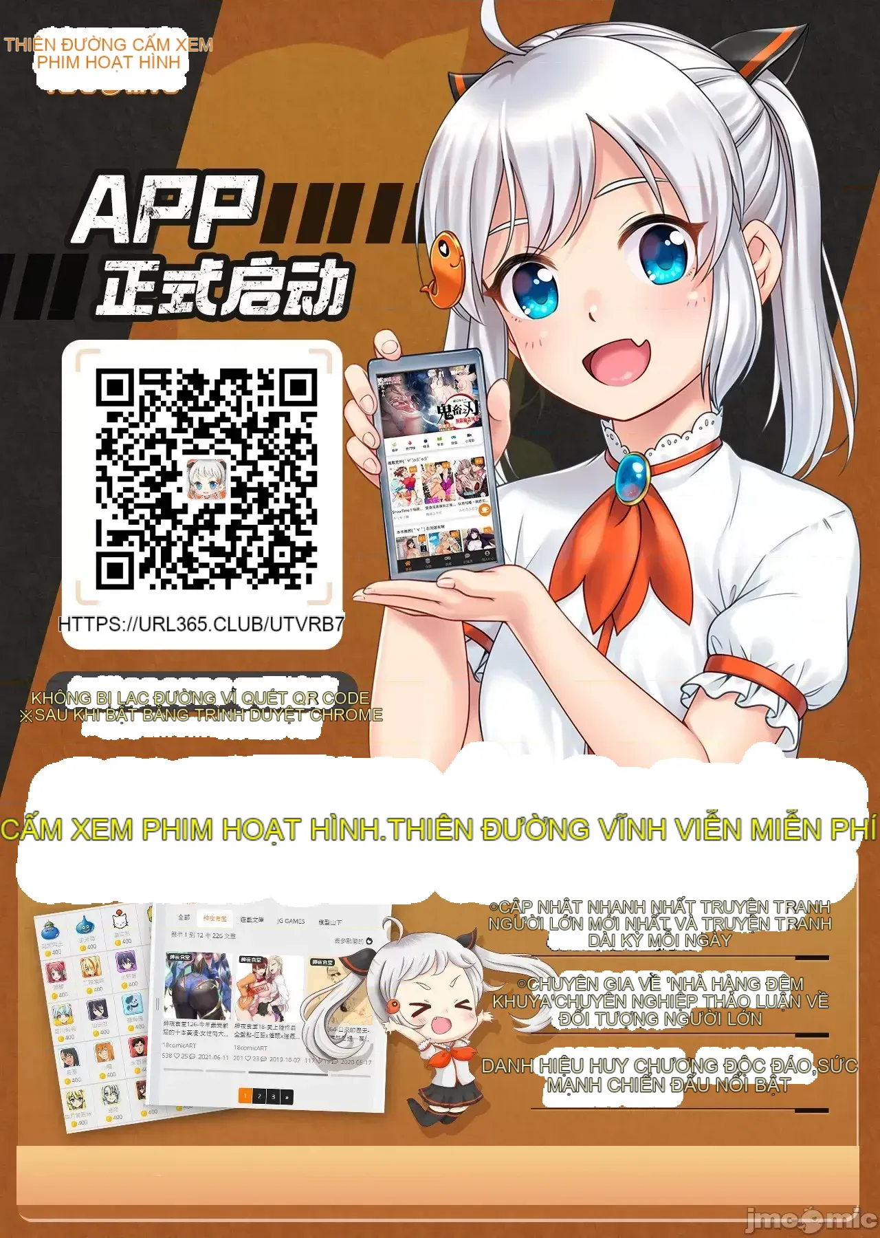 Phòng tình dục 5 Phòng mà bạn không thể trốn thoát mà không có tình dục Chương 1-9