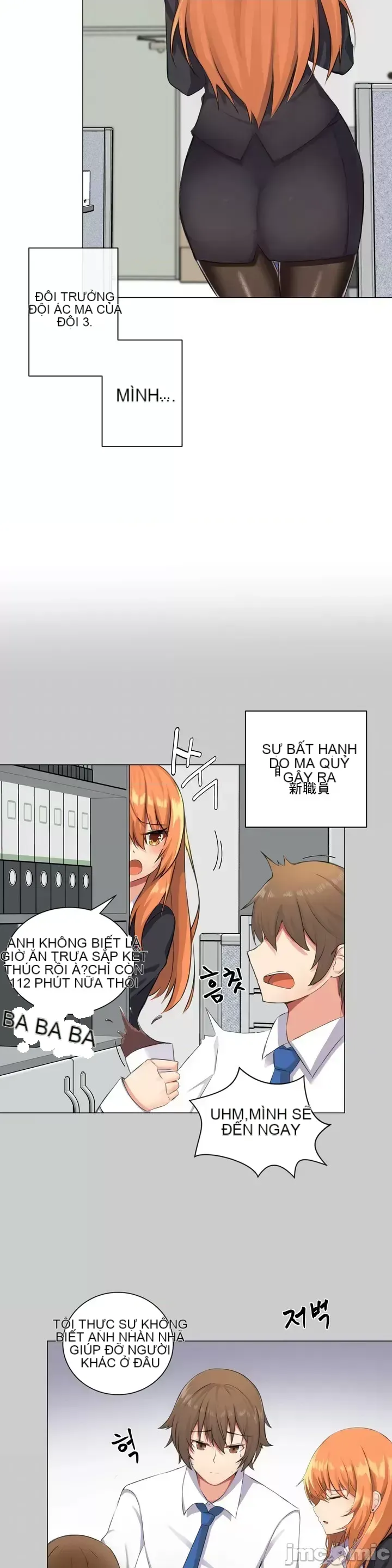 Phòng tình dục 2 XX - Chương 1-9