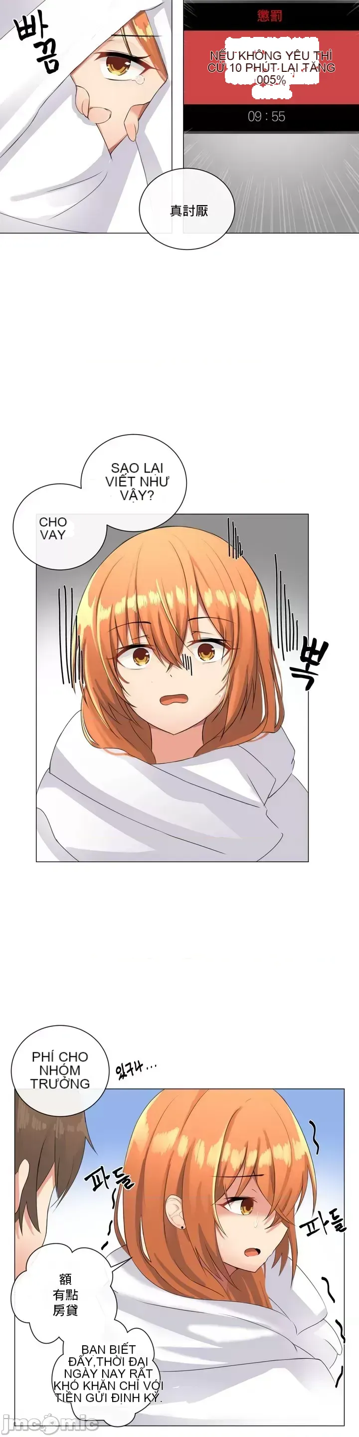 Phòng tình dục 2 XX - Chương 1-9