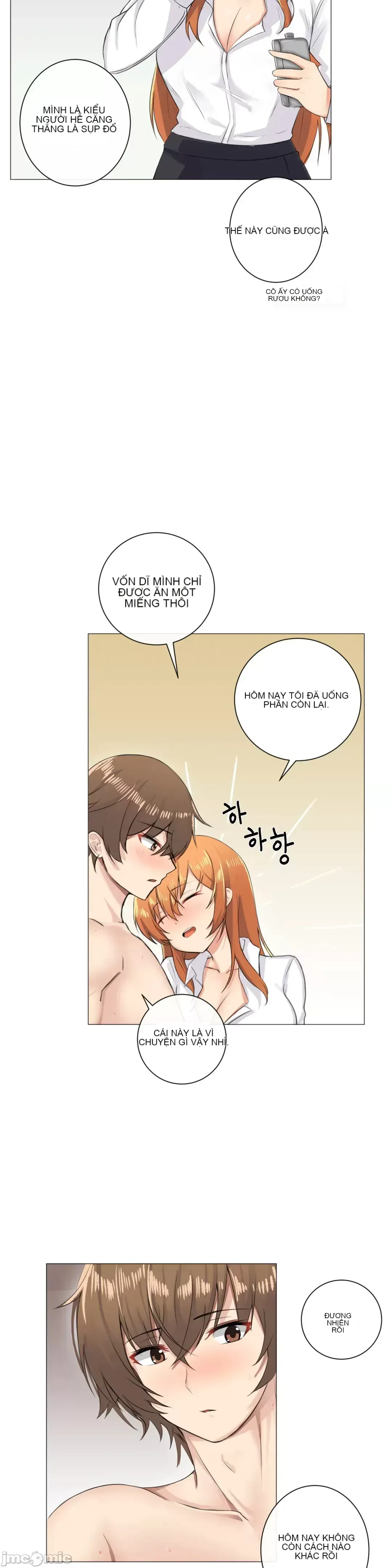 Phòng tình dục 2 XX - Chương 1-9