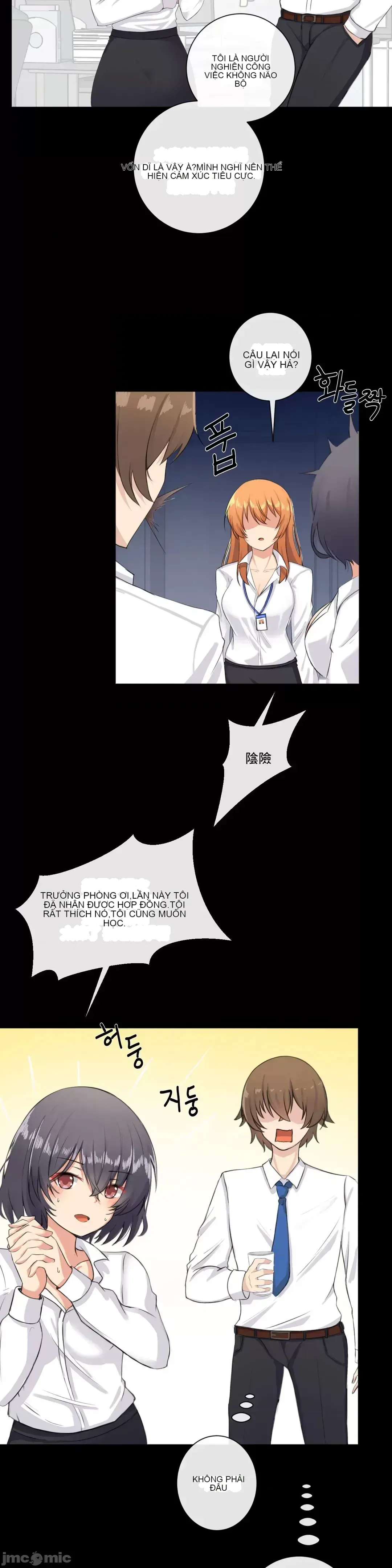 Phòng tình dục 2 XX - Chương 1-9