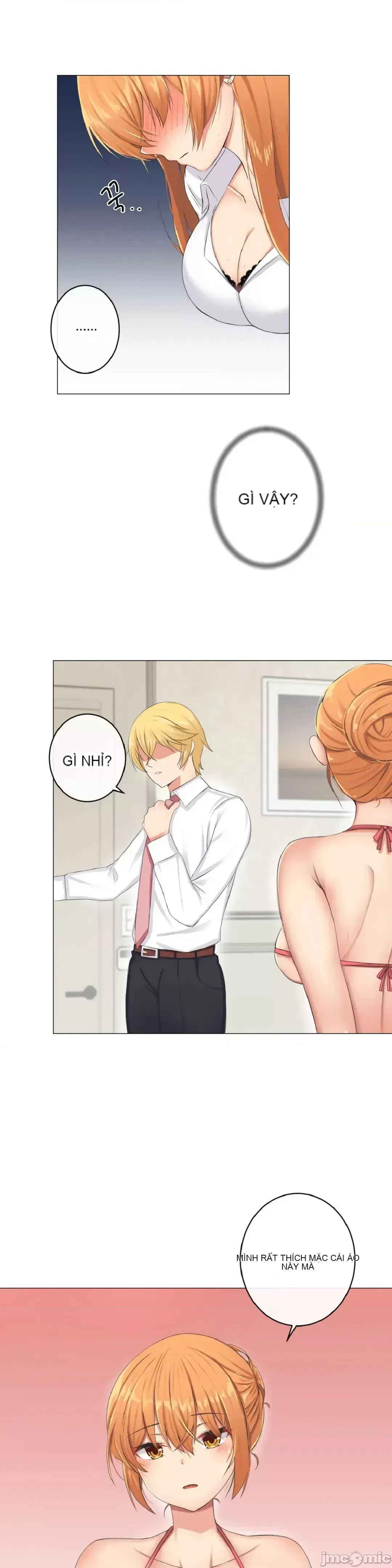 Phòng tình dục 2 XX - Chương 1-9