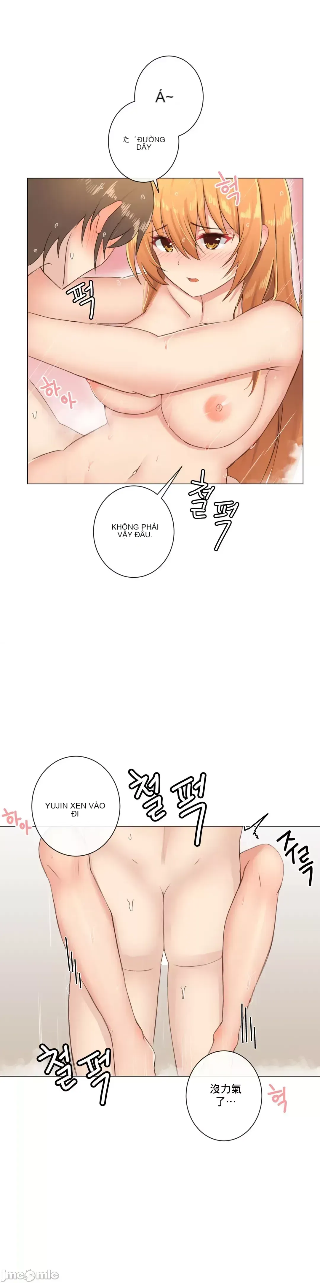 Phòng tình dục 2 XX - Chương 1-9