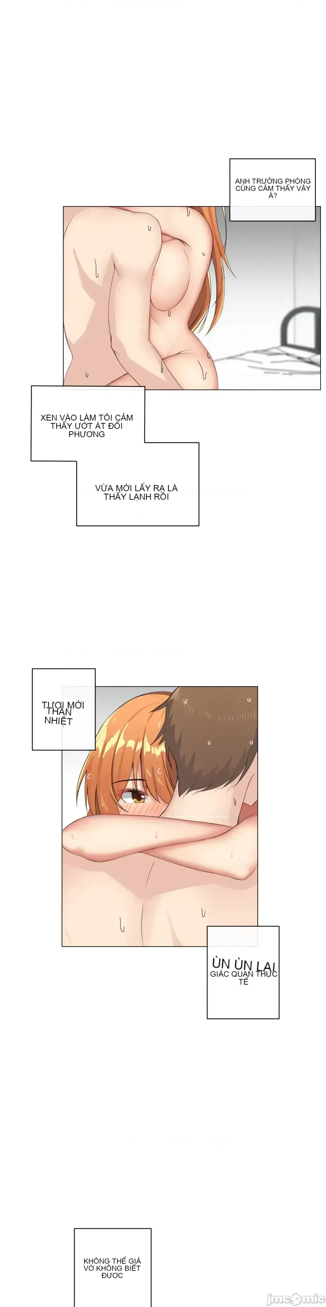 Phòng tình dục 2 XX - Chương 1-9