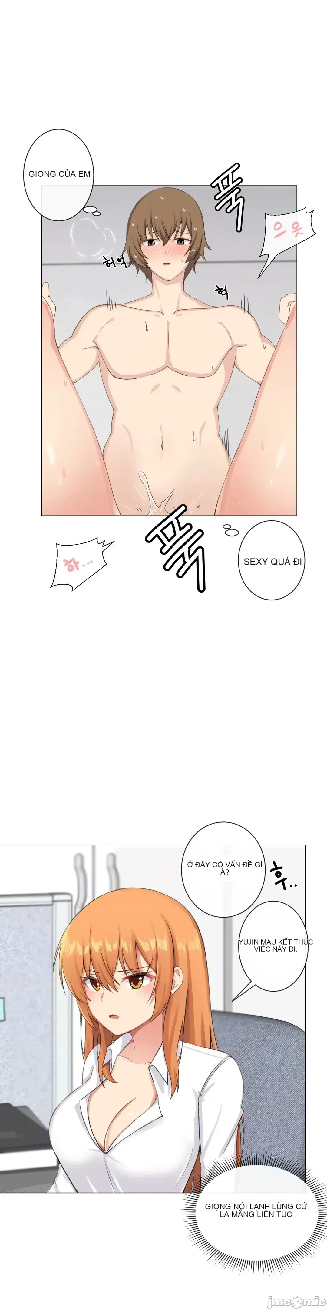 Phòng tình dục 2 XX - Chương 1-9