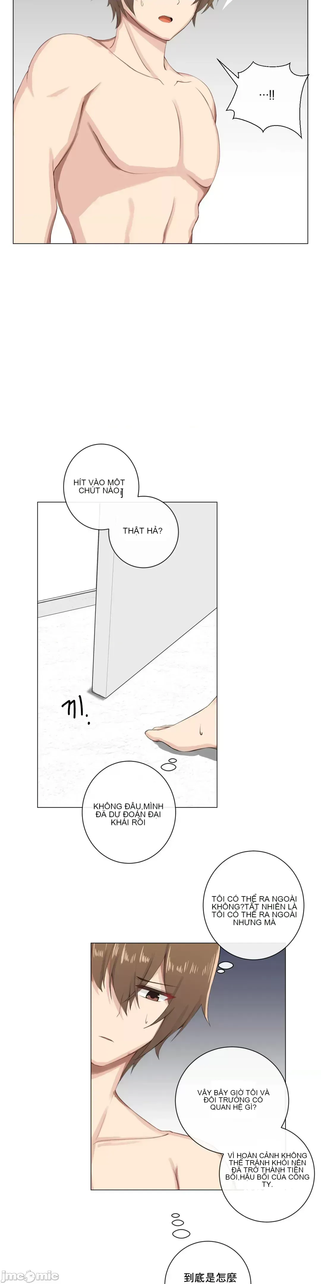 Phòng tình dục 2 XX - Chương 1-9