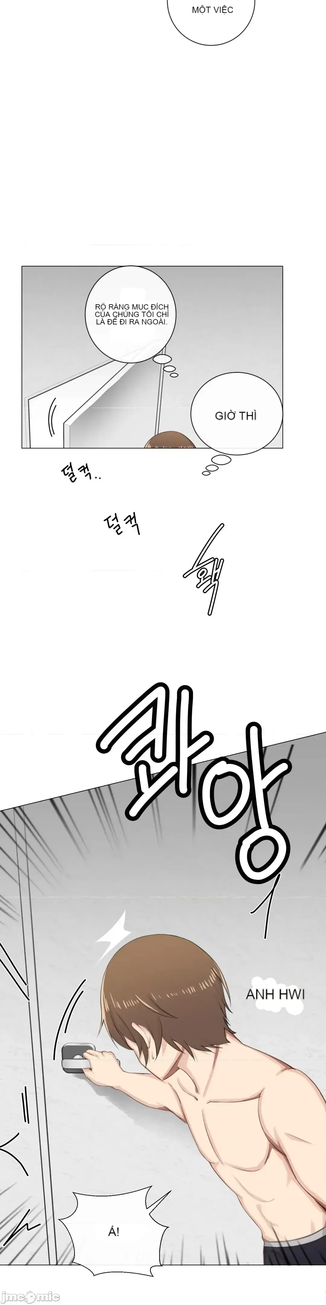 Phòng tình dục 2 XX - Chương 1-9