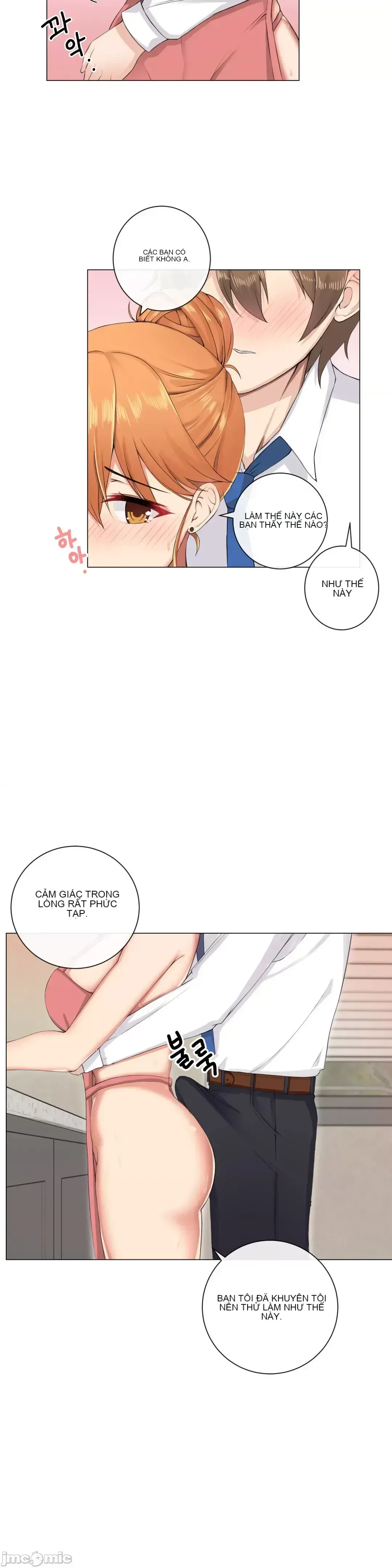 Phòng tình dục 2 XX - Chương 1-9