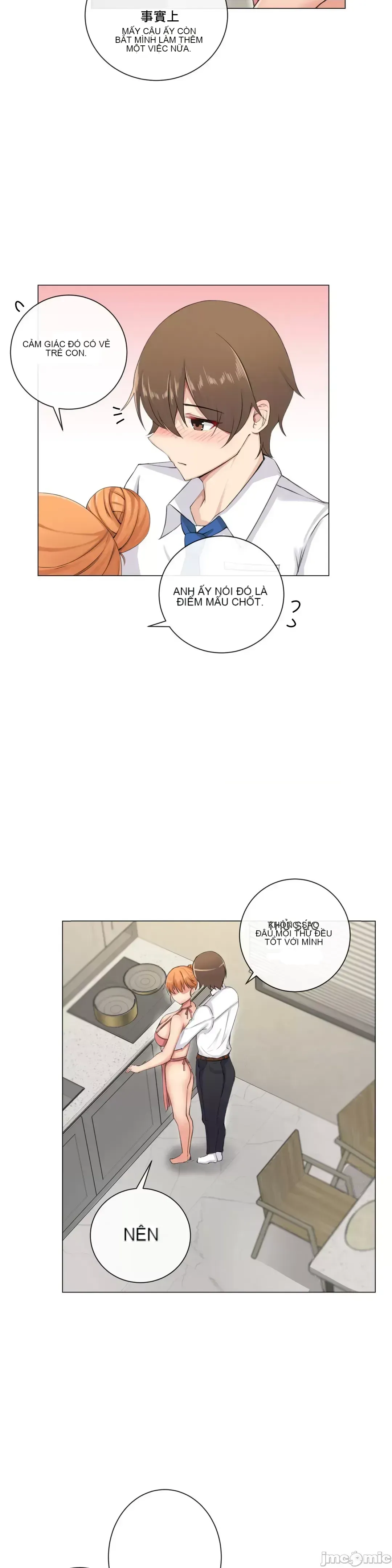 Phòng tình dục 2 XX - Chương 1-9