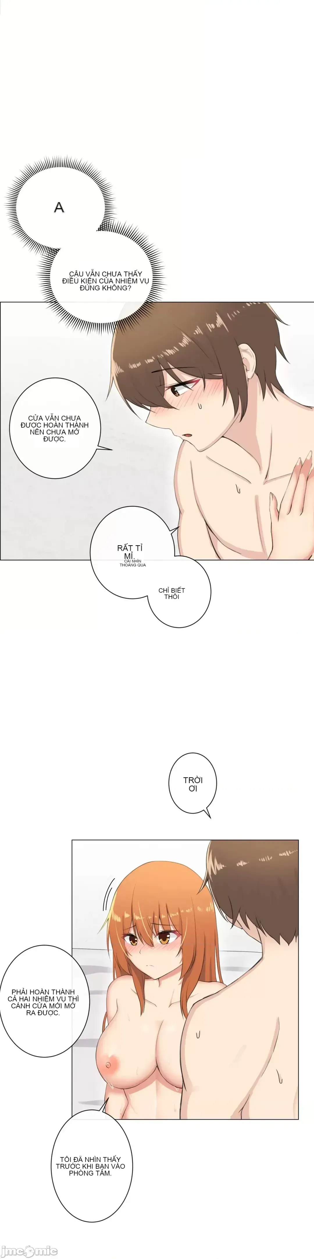 Phòng tình dục 2 XX - Chương 1-9