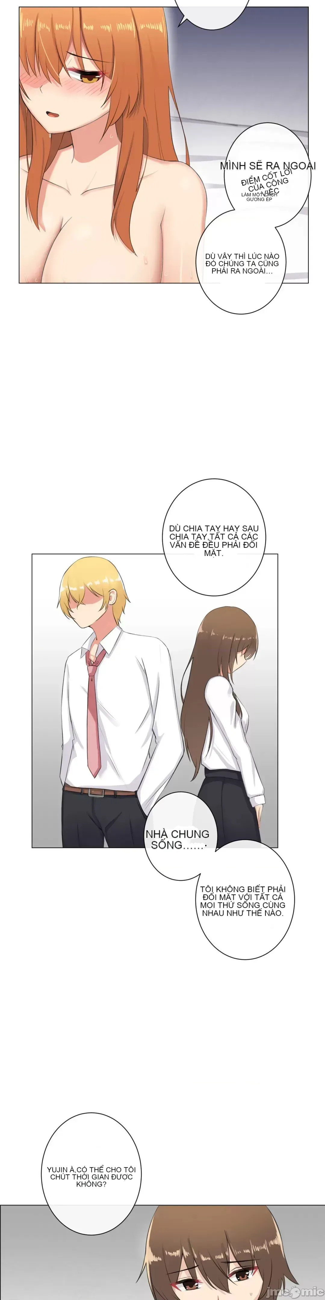 Phòng tình dục 2 XX - Chương 1-9