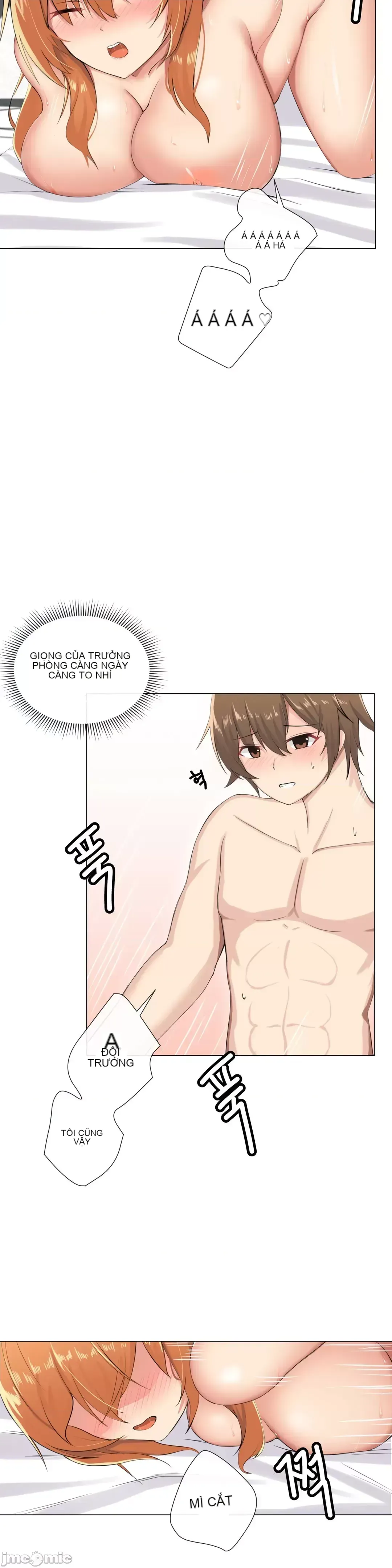 Phòng tình dục 2 XX - Chương 1-9