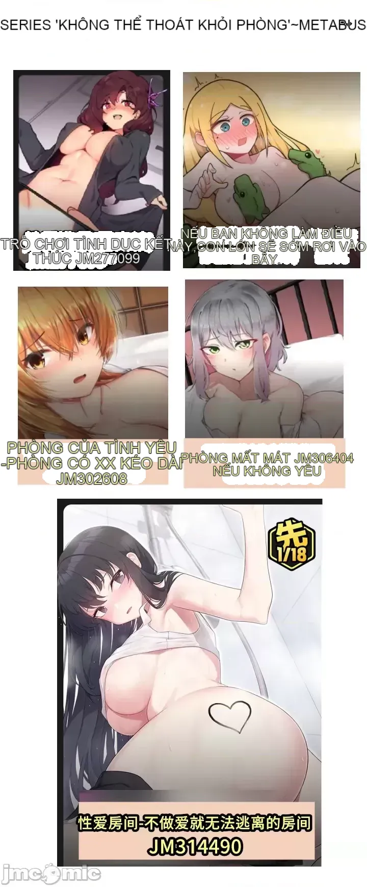 Phòng tình dục 2 XX - Chương 1-9