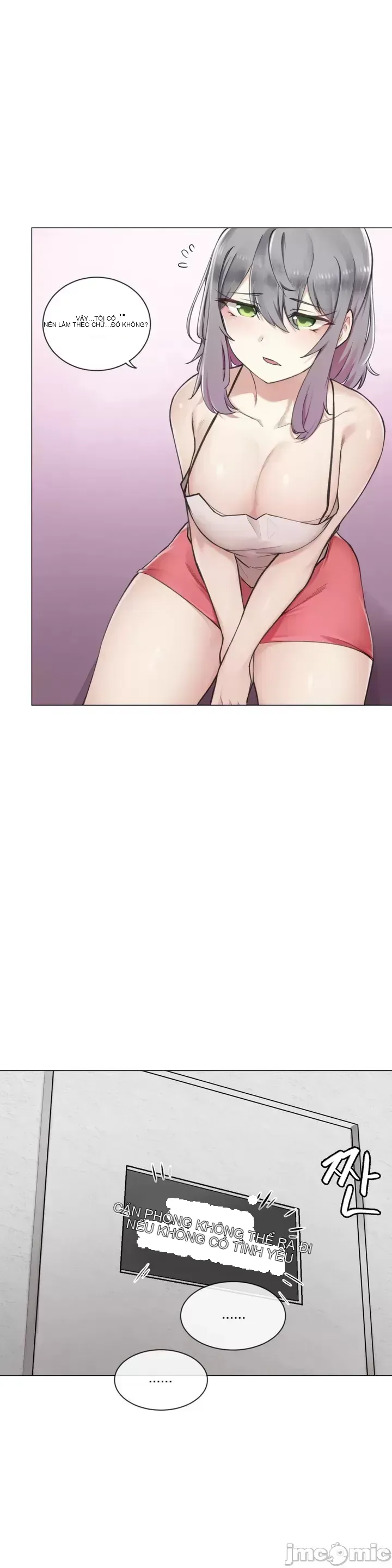 Phòng tình dục 3 căn phòng sẽ mất một cái gì đó mà không có quan hệ tình dục Chương 1-9
