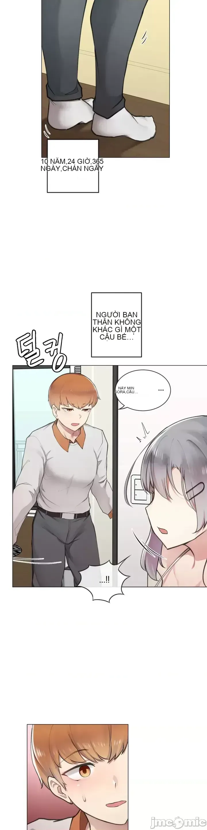 Phòng tình dục 3 căn phòng sẽ mất một cái gì đó mà không có quan hệ tình dục Chương 1-9