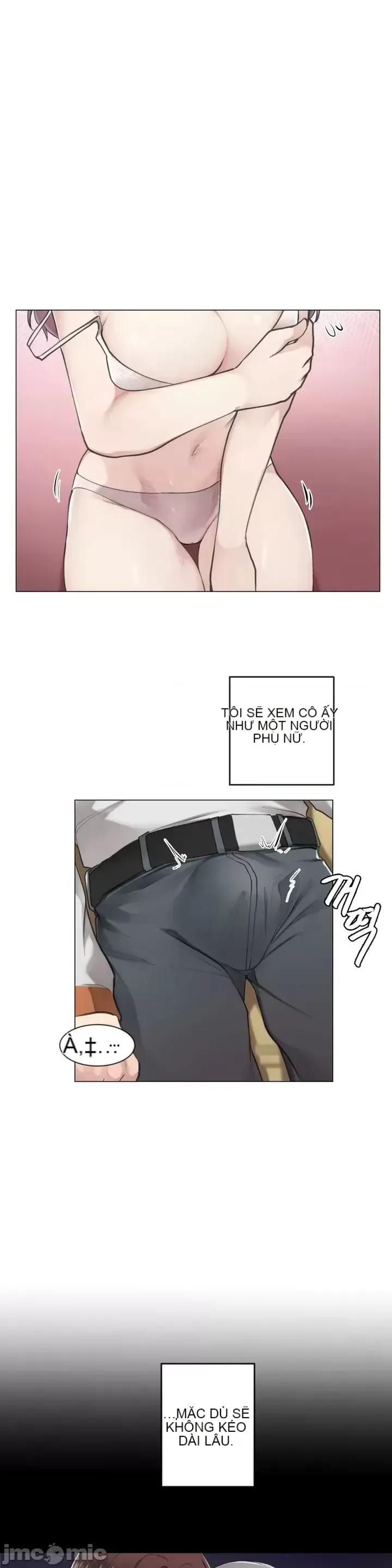 Phòng tình dục 3 căn phòng sẽ mất một cái gì đó mà không có quan hệ tình dục Chương 1-9