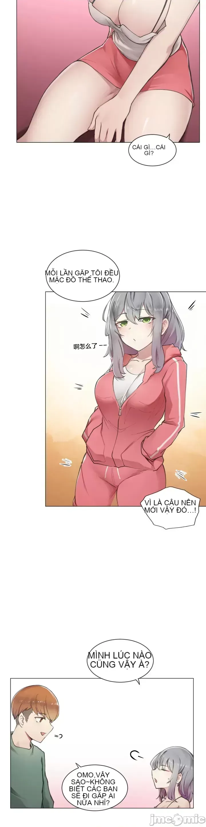 Phòng tình dục 3 căn phòng sẽ mất một cái gì đó mà không có quan hệ tình dục Chương 1-9