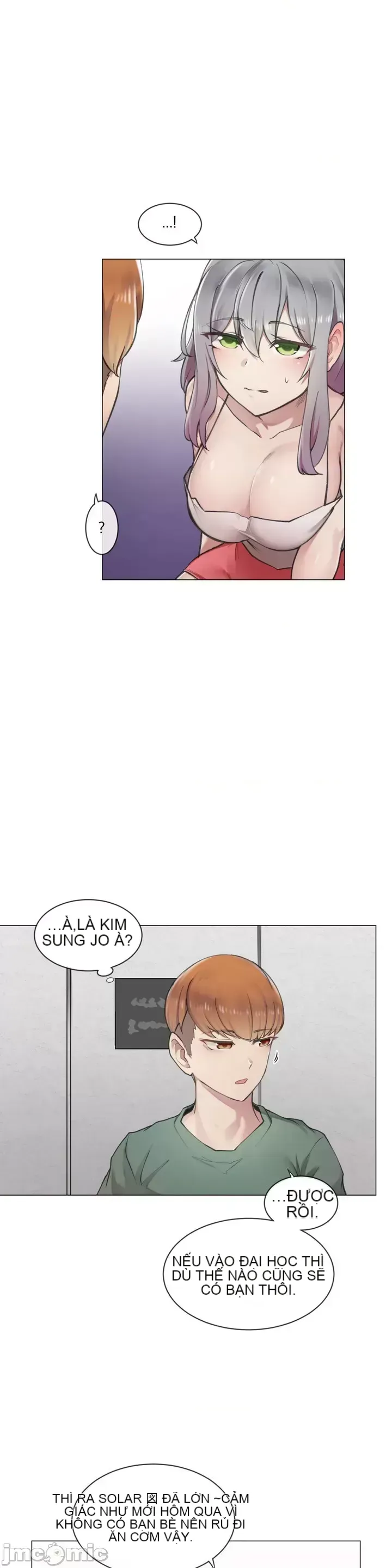 Phòng tình dục 3 căn phòng sẽ mất một cái gì đó mà không có quan hệ tình dục Chương 1-9