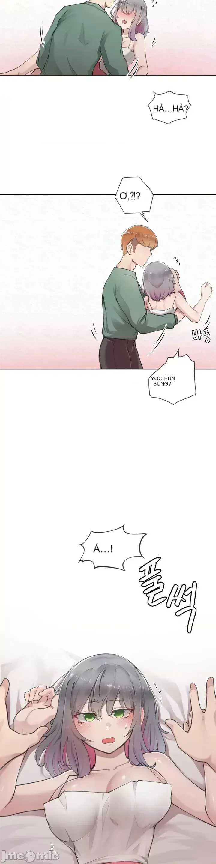 Phòng tình dục 3 căn phòng sẽ mất một cái gì đó mà không có quan hệ tình dục Chương 1-9