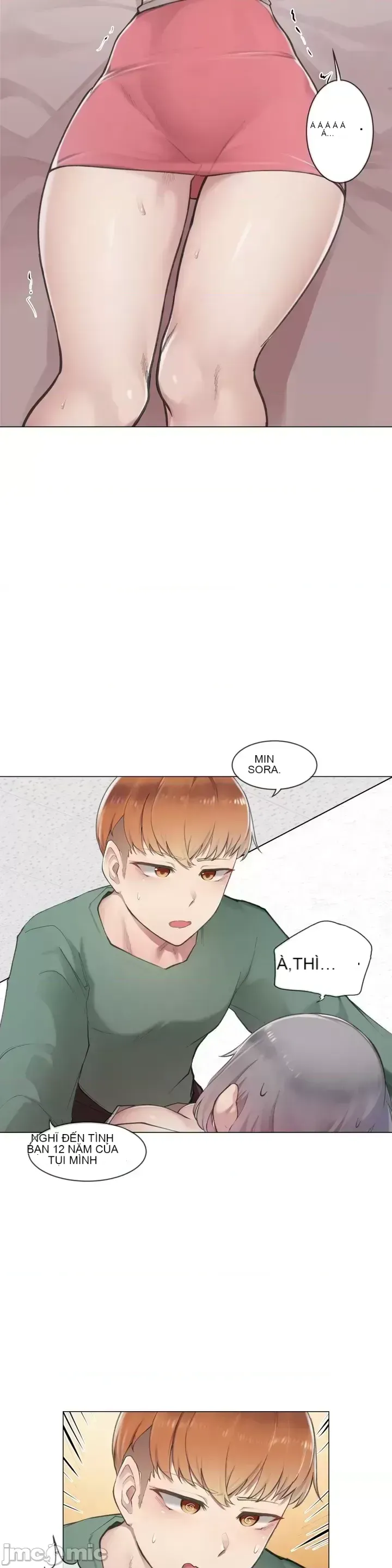 Phòng tình dục 3 căn phòng sẽ mất một cái gì đó mà không có quan hệ tình dục Chương 1-9