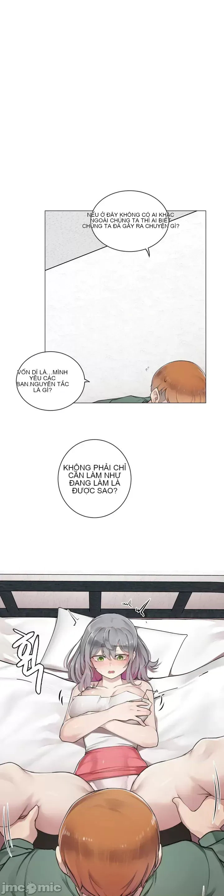 Phòng tình dục 3 căn phòng sẽ mất một cái gì đó mà không có quan hệ tình dục Chương 1-9