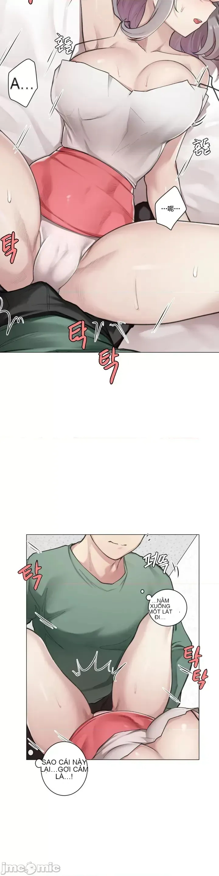 Phòng tình dục 3 căn phòng sẽ mất một cái gì đó mà không có quan hệ tình dục Chương 1-9