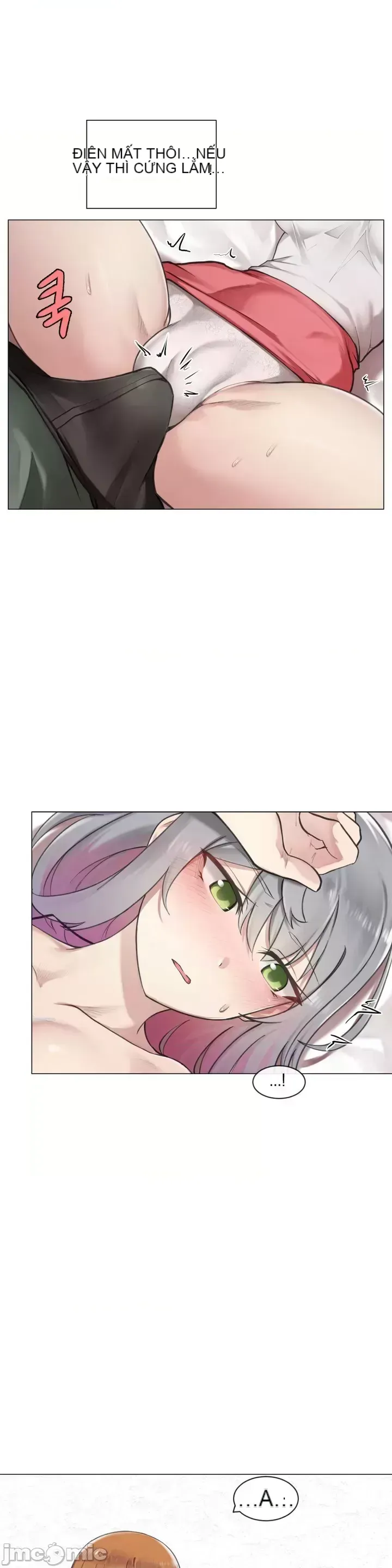 Phòng tình dục 3 căn phòng sẽ mất một cái gì đó mà không có quan hệ tình dục Chương 1-9