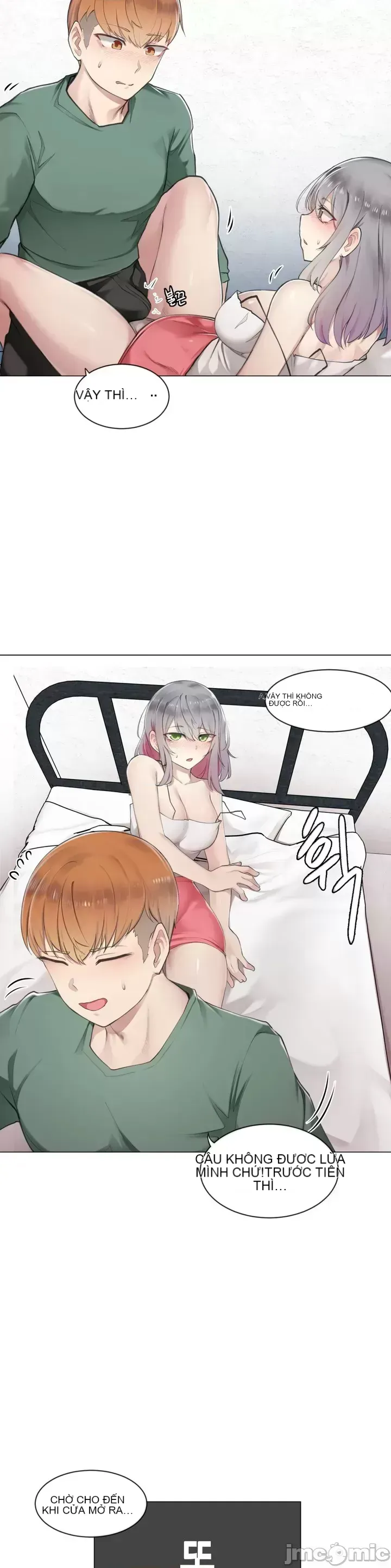 Phòng tình dục 3 căn phòng sẽ mất một cái gì đó mà không có quan hệ tình dục Chương 1-9