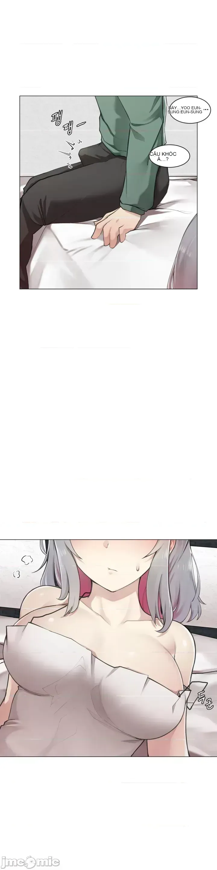 Phòng tình dục 3 căn phòng sẽ mất một cái gì đó mà không có quan hệ tình dục Chương 1-9