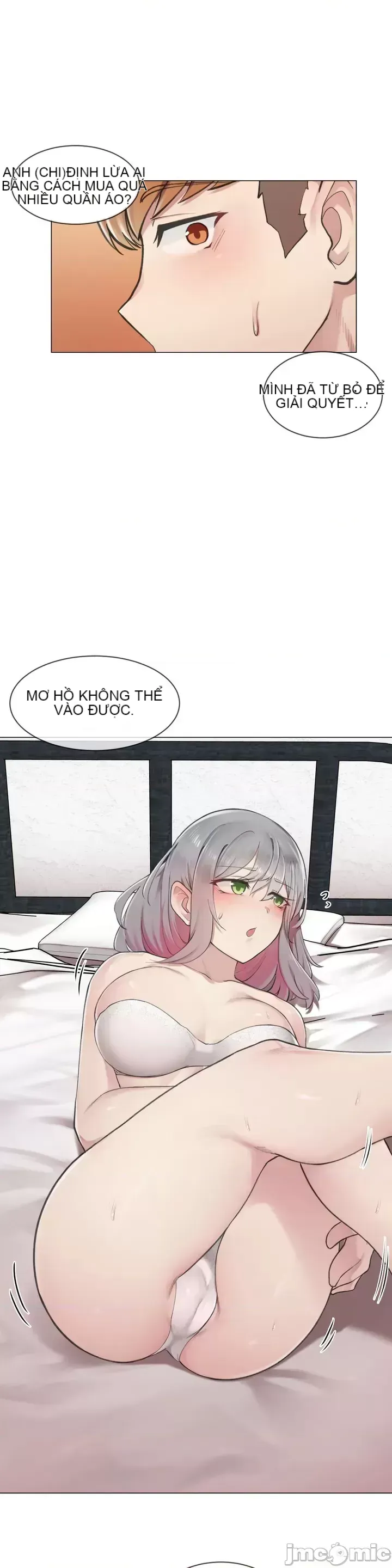 Phòng tình dục 3 căn phòng sẽ mất một cái gì đó mà không có quan hệ tình dục Chương 1-9