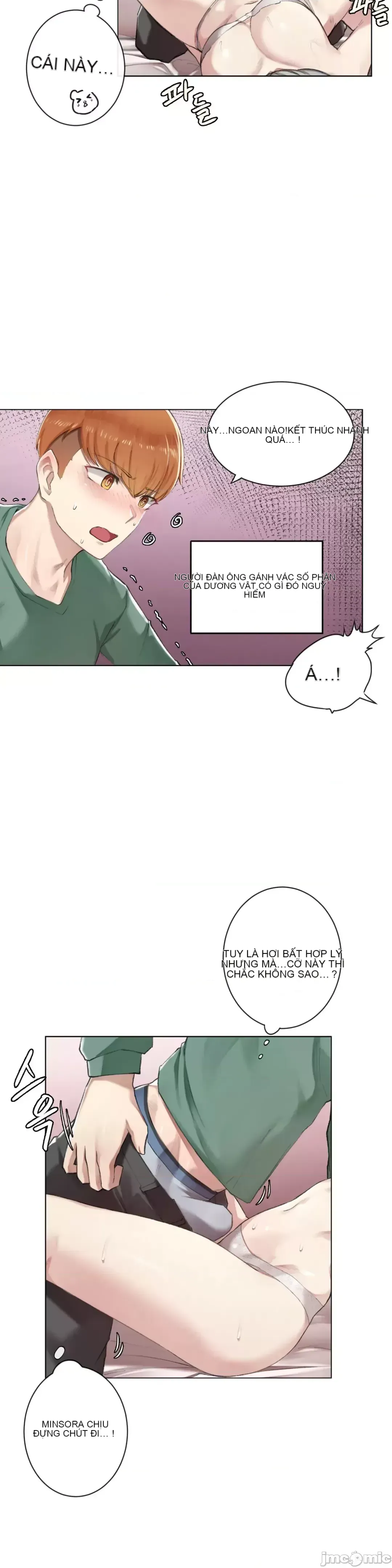 Phòng tình dục 3 căn phòng sẽ mất một cái gì đó mà không có quan hệ tình dục Chương 1-9