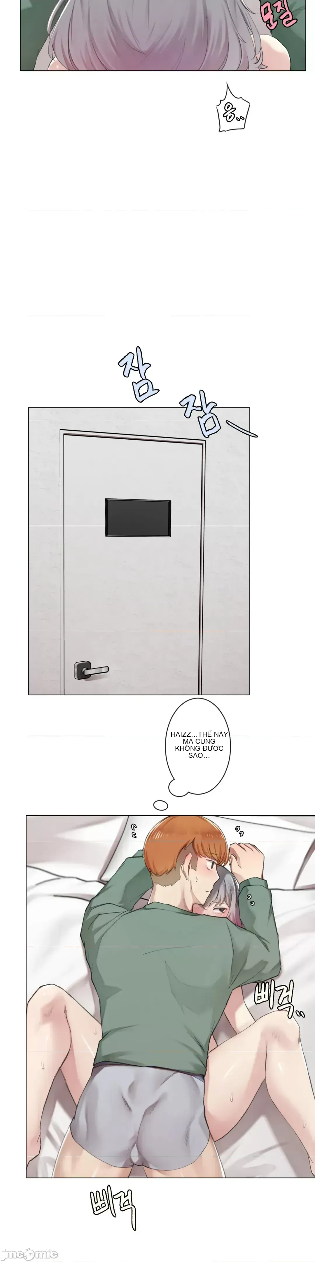 Phòng tình dục 3 căn phòng sẽ mất một cái gì đó mà không có quan hệ tình dục Chương 1-9
