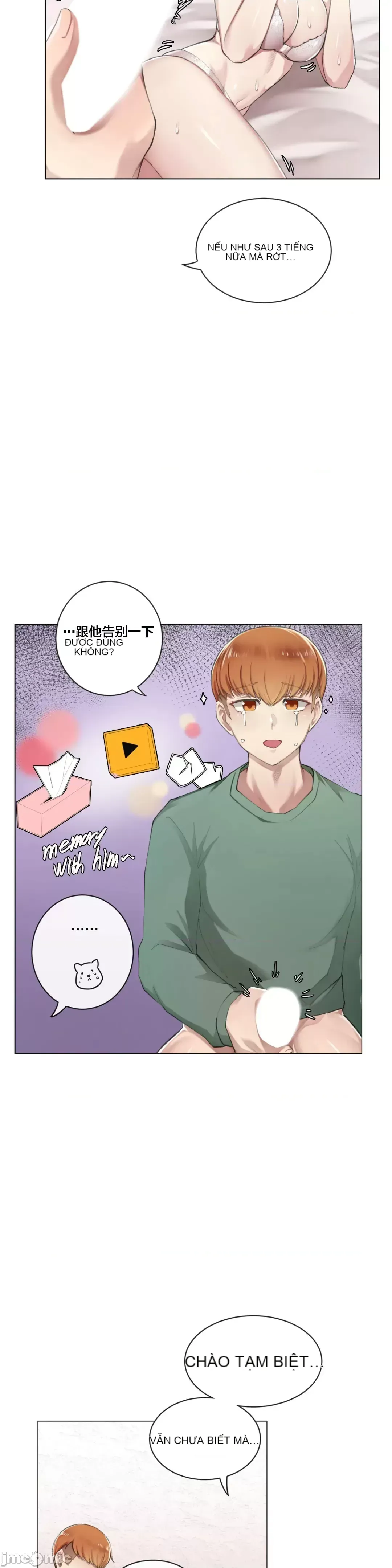 Phòng tình dục 3 căn phòng sẽ mất một cái gì đó mà không có quan hệ tình dục Chương 1-9