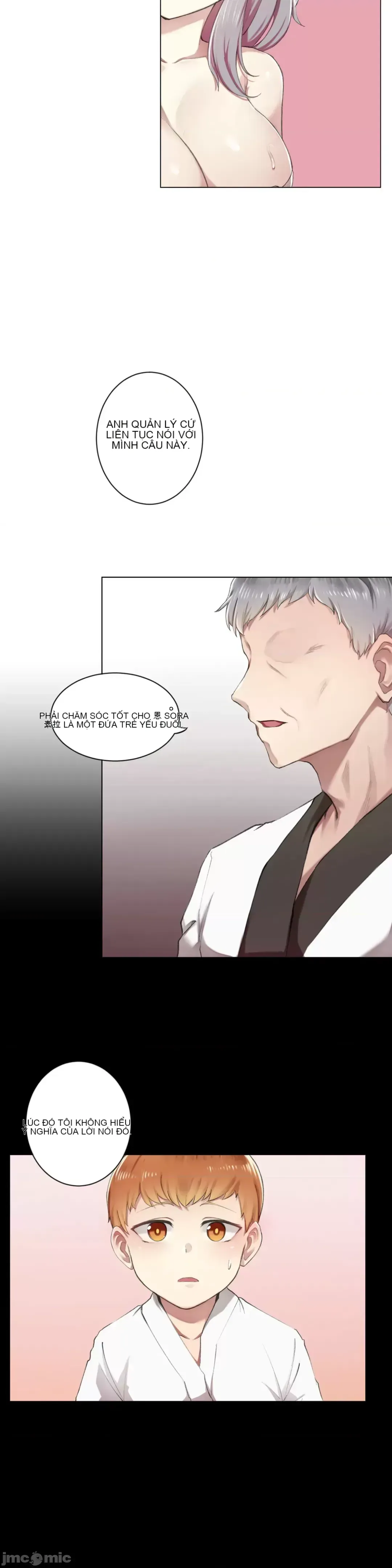 Phòng tình dục 3 căn phòng sẽ mất một cái gì đó mà không có quan hệ tình dục Chương 1-9