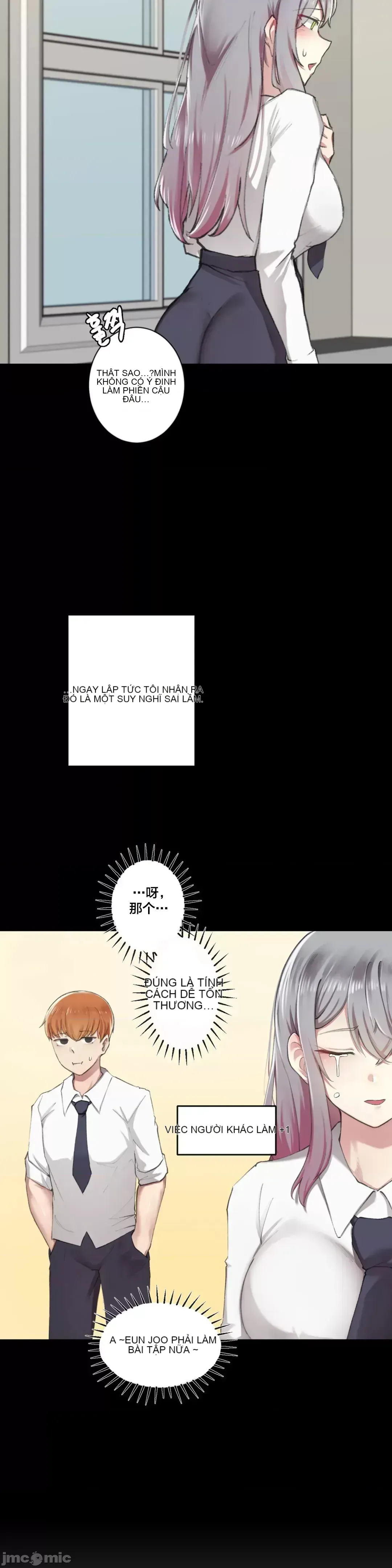 Phòng tình dục 3 căn phòng sẽ mất một cái gì đó mà không có quan hệ tình dục Chương 1-9