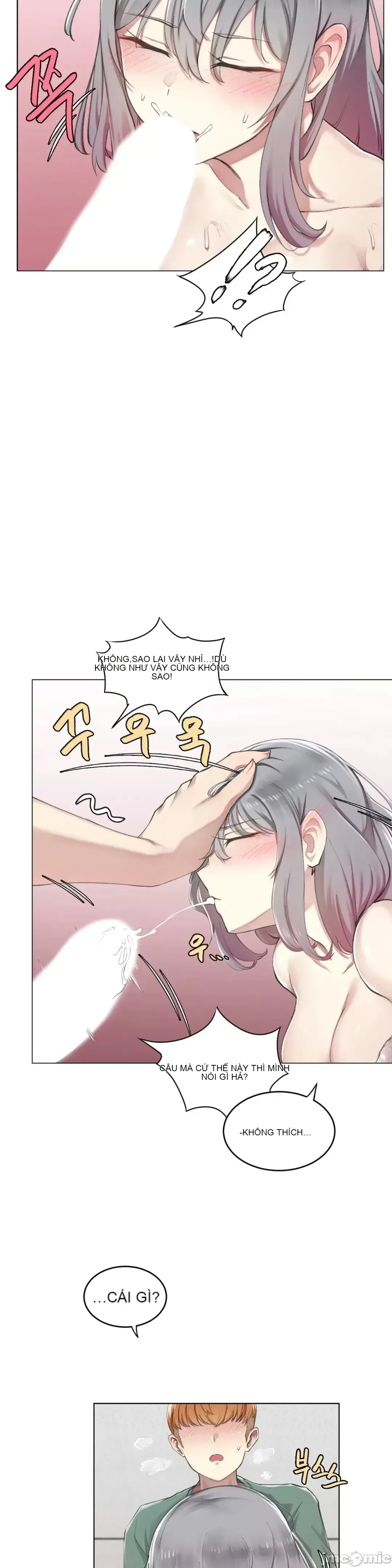 Phòng tình dục 3 căn phòng sẽ mất một cái gì đó mà không có quan hệ tình dục Chương 1-9