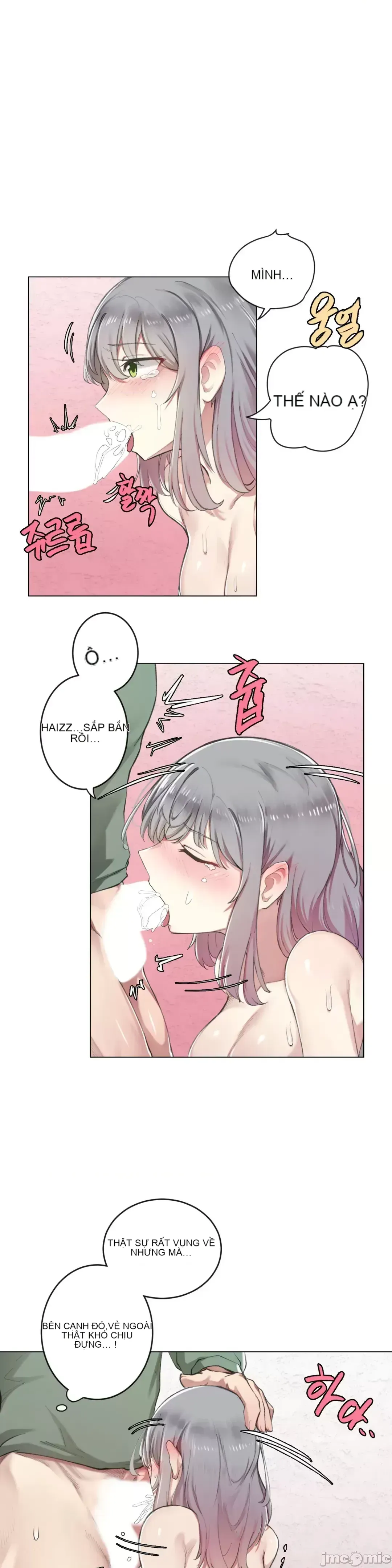 Phòng tình dục 3 căn phòng sẽ mất một cái gì đó mà không có quan hệ tình dục Chương 1-9