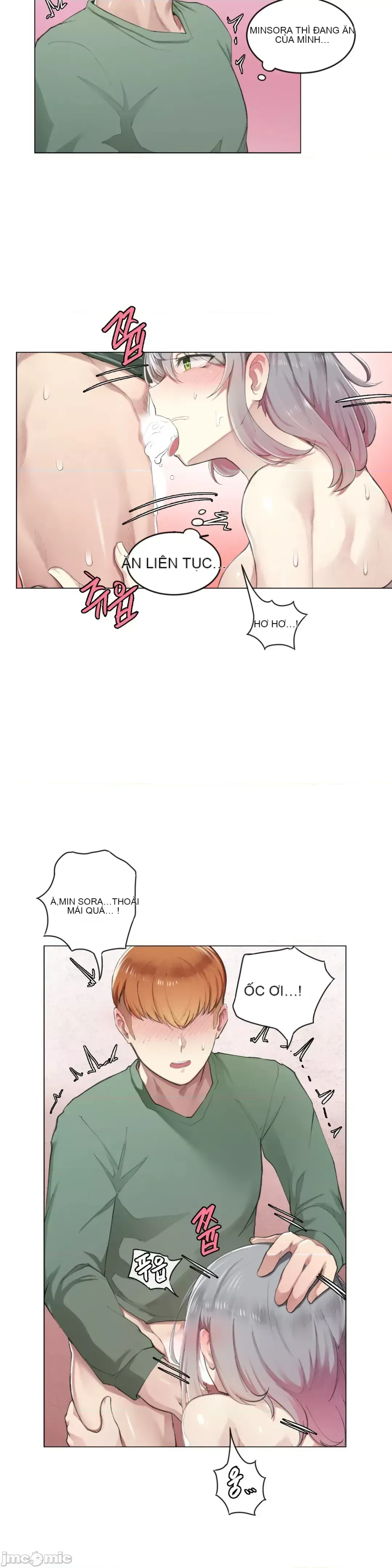 Phòng tình dục 3 căn phòng sẽ mất một cái gì đó mà không có quan hệ tình dục Chương 1-9