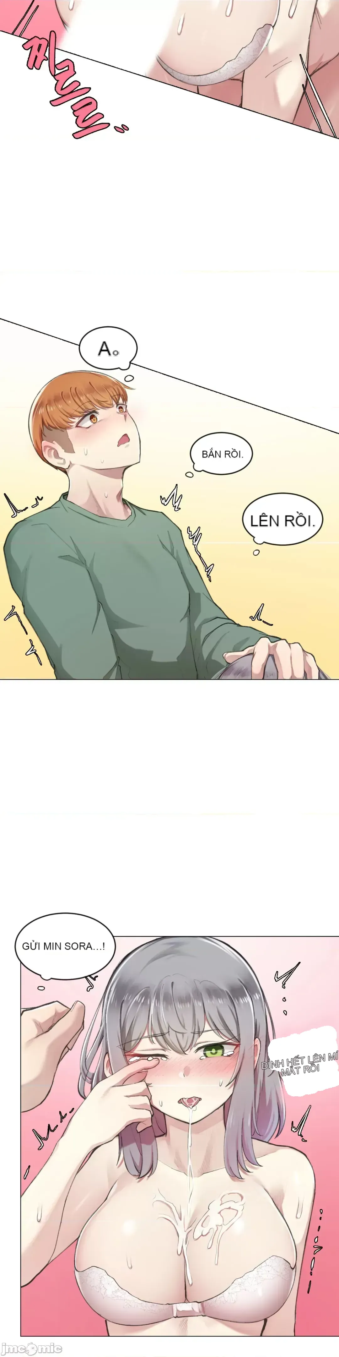 Phòng tình dục 3 căn phòng sẽ mất một cái gì đó mà không có quan hệ tình dục Chương 1-9