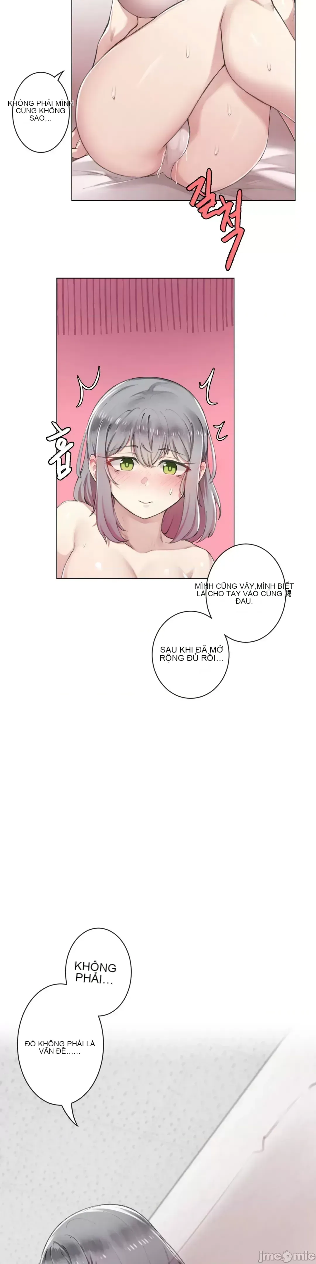 Phòng tình dục 3 căn phòng sẽ mất một cái gì đó mà không có quan hệ tình dục Chương 1-9