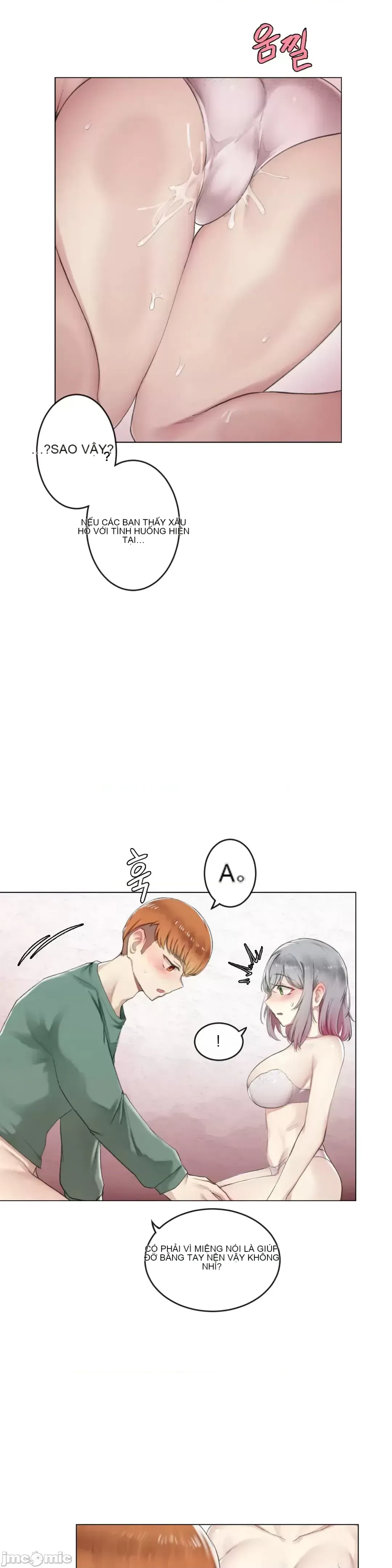 Phòng tình dục 3 căn phòng sẽ mất một cái gì đó mà không có quan hệ tình dục Chương 1-9