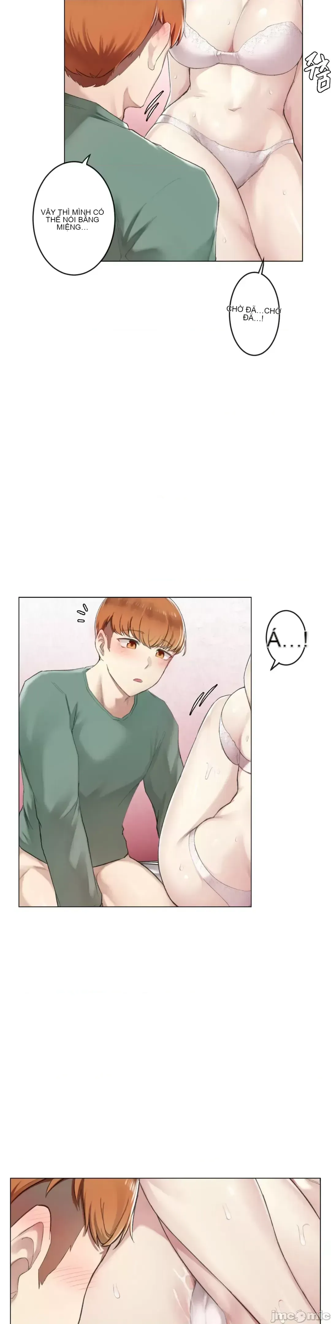 Phòng tình dục 3 căn phòng sẽ mất một cái gì đó mà không có quan hệ tình dục Chương 1-9