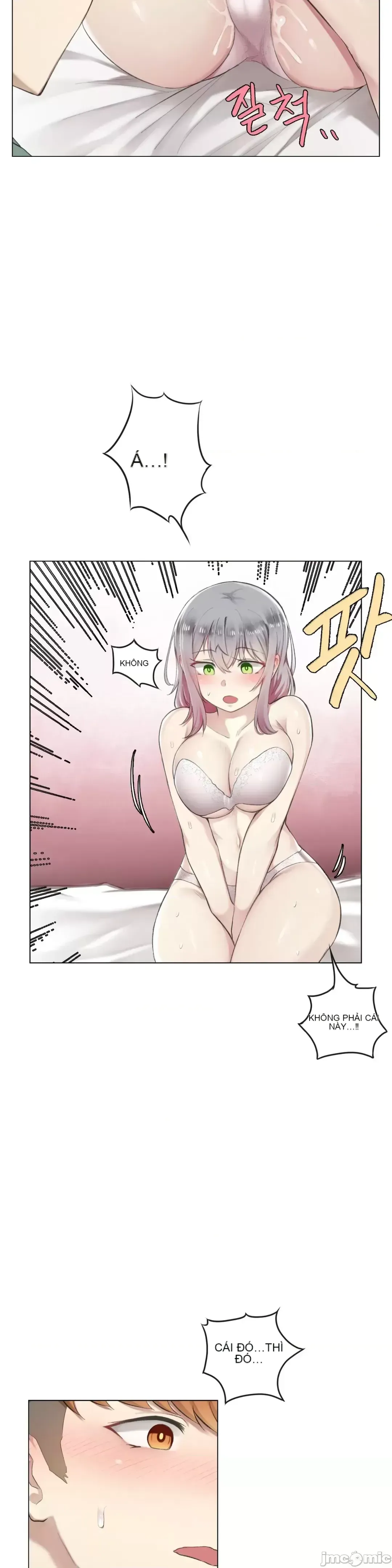 Phòng tình dục 3 căn phòng sẽ mất một cái gì đó mà không có quan hệ tình dục Chương 1-9