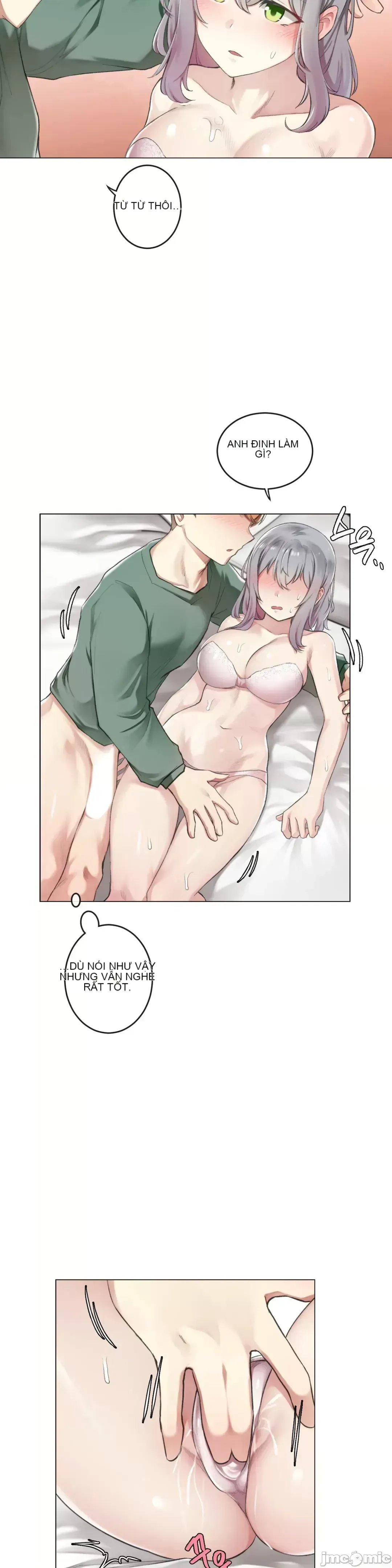 Phòng tình dục 3 căn phòng sẽ mất một cái gì đó mà không có quan hệ tình dục Chương 1-9