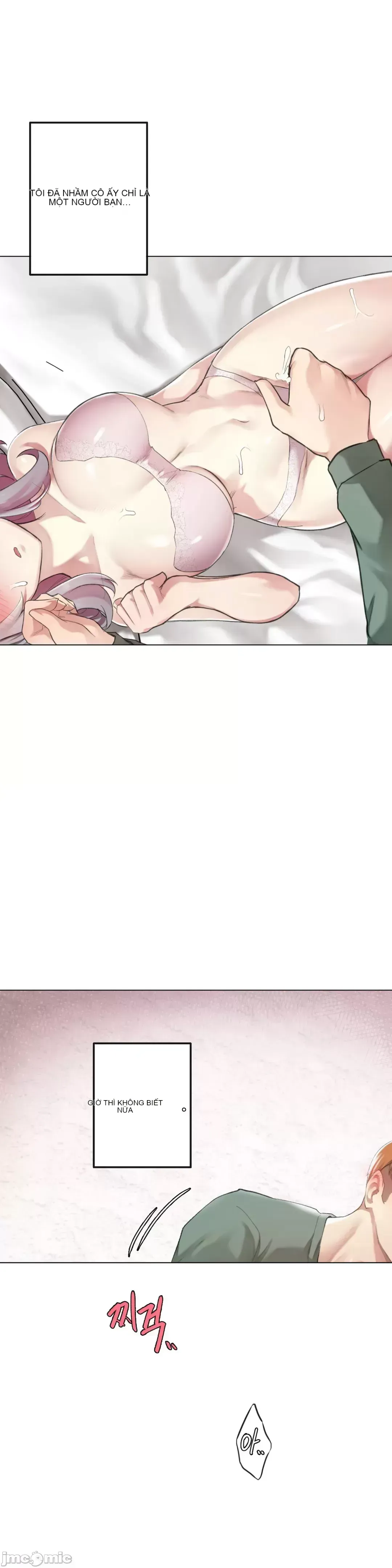 Phòng tình dục 3 căn phòng sẽ mất một cái gì đó mà không có quan hệ tình dục Chương 1-9