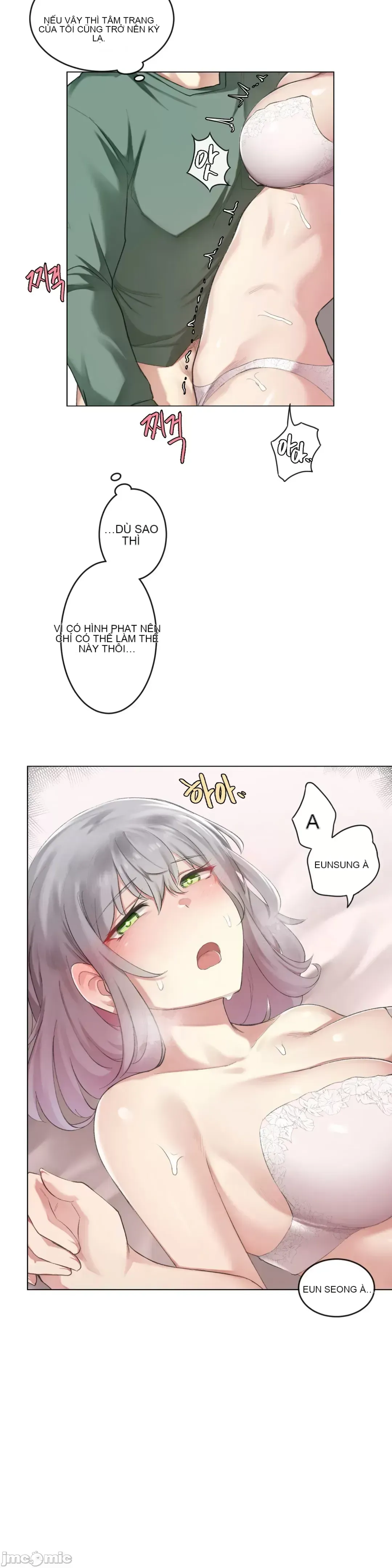 Phòng tình dục 3 căn phòng sẽ mất một cái gì đó mà không có quan hệ tình dục Chương 1-9