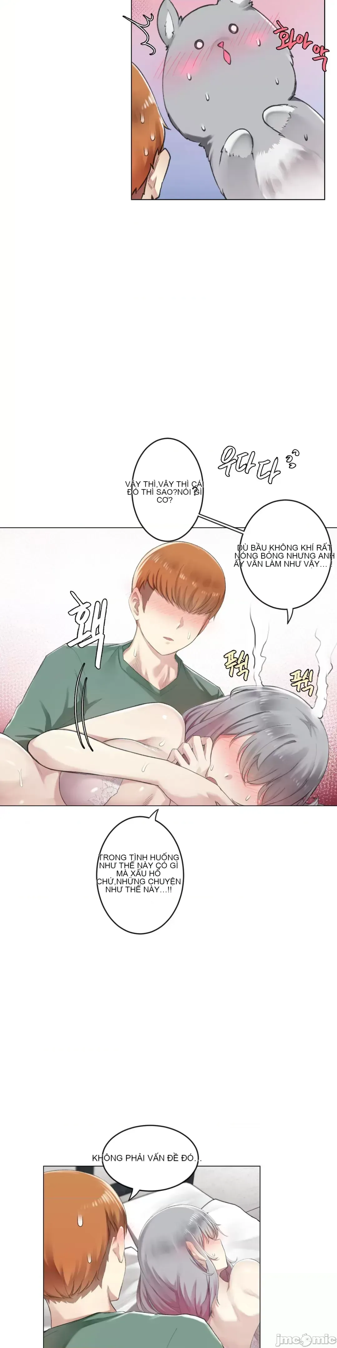 Phòng tình dục 3 căn phòng sẽ mất một cái gì đó mà không có quan hệ tình dục Chương 1-9